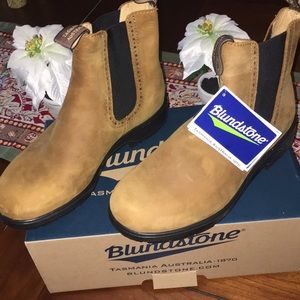 blundstone boots factory seconds